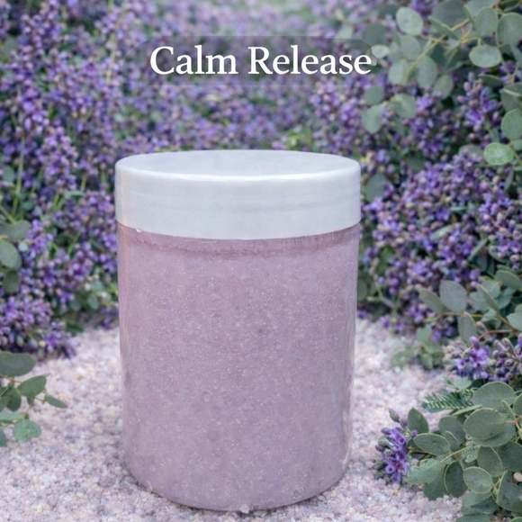 4oz Hand Crafted Sugar Scrub Assorted Scents Available - Picture 6 of 16